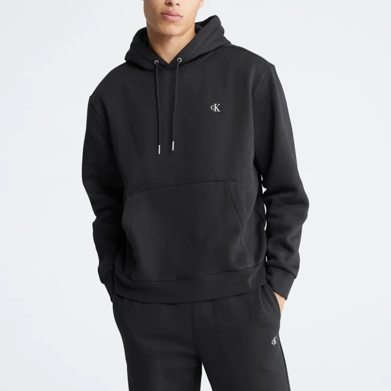 CALVIN KLEIN Sweatshirt Men's Black-2