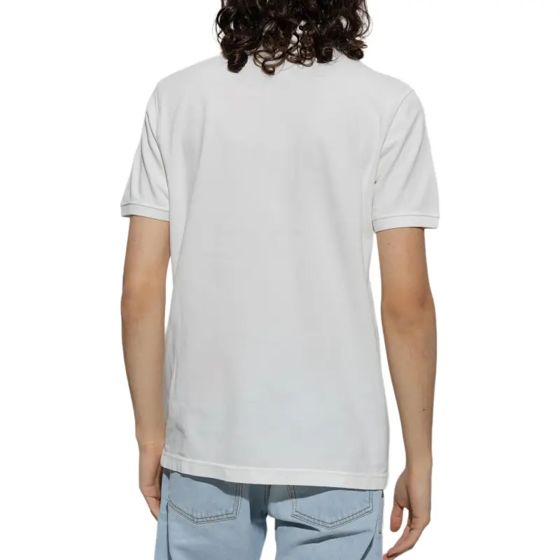 DIESEL Polo Shirts Men White-1