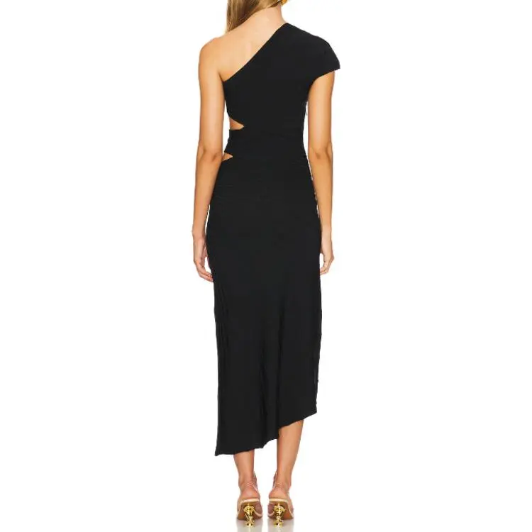 CULT GAIA Lurenz Cut Out Maxi Dress-1