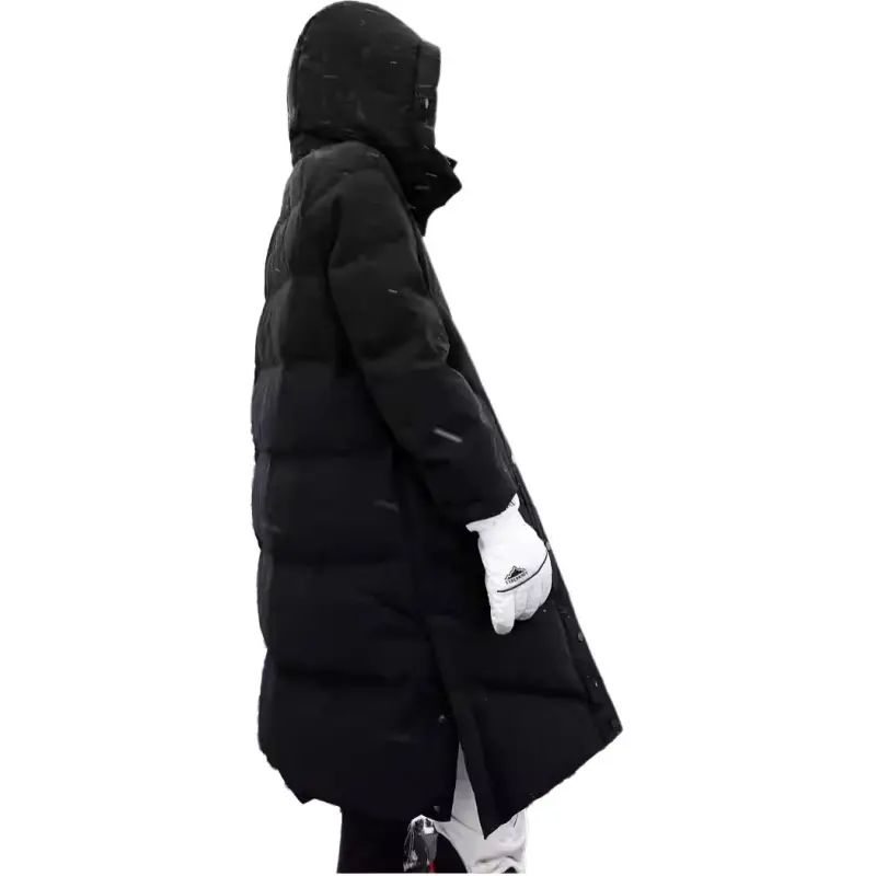 3COLOUR Down Jacket Women's Classic Black-3