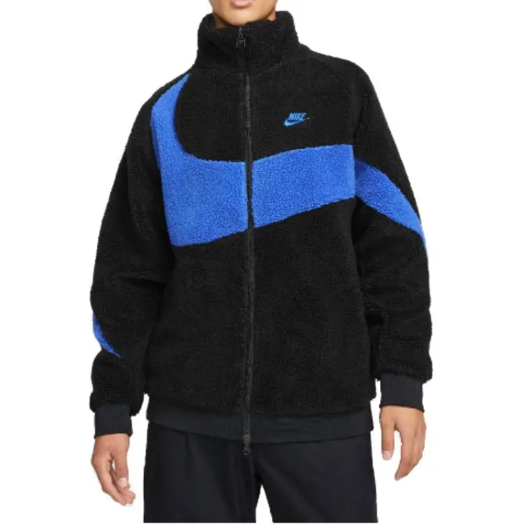 Nike Big Swoosh Reversible Boa Jacket Asia Sizing-2