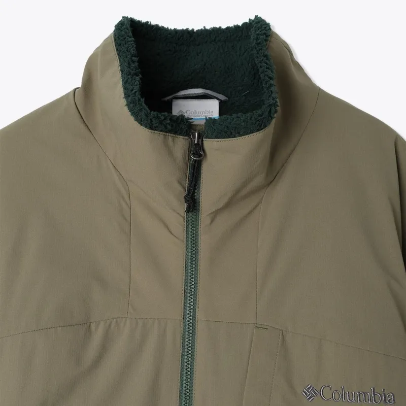 Columbia Enjoy Mountain Jacket Men's Green-2