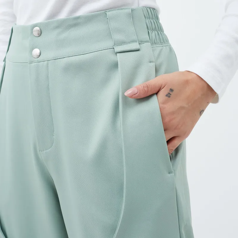 JORDAN Women'ss Essential Utility Pants Steam-2