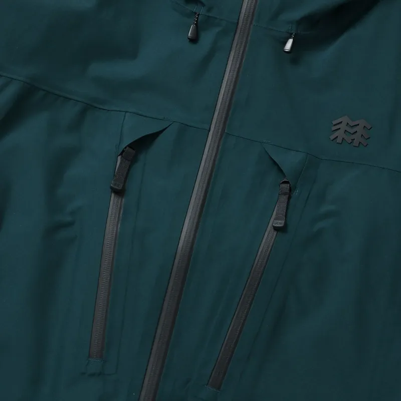KOLON SPORT Jackets & Coats Men's Blue-3