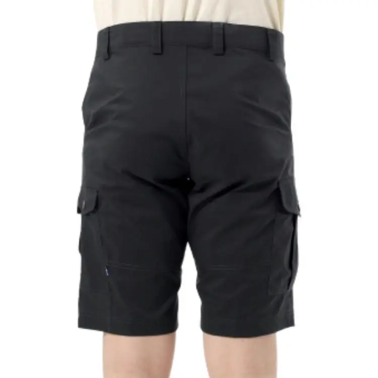 Fjallraven Cargo Shorts Men's Black-1