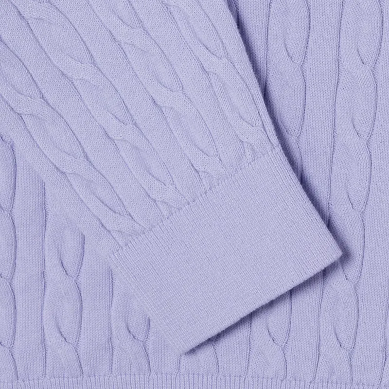 LACOSTE Knitwear Men Purple-1