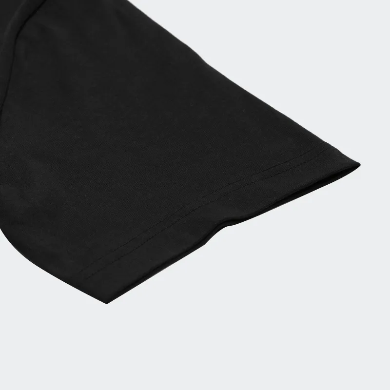 Adidas Originals Shanghai KC T Shirt Men's Black-3