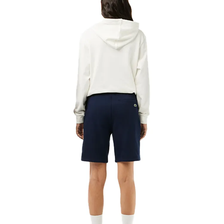 LACOSTE Casual Shorts Unisex Blue-3