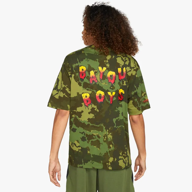Jordan Zion Short Sleeve T shirt-3
