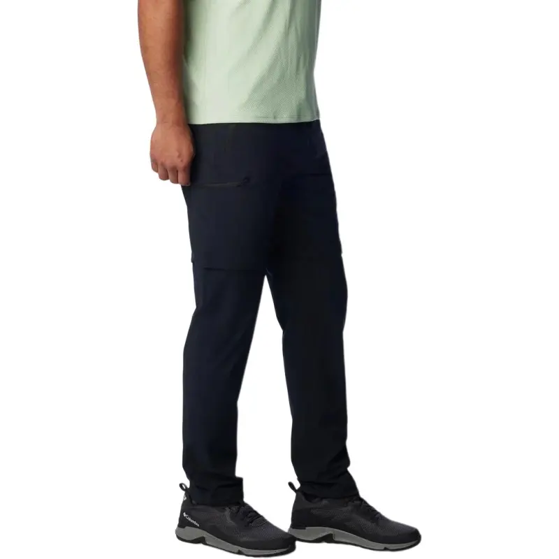 Columbia Casual Pants Men's Black-2