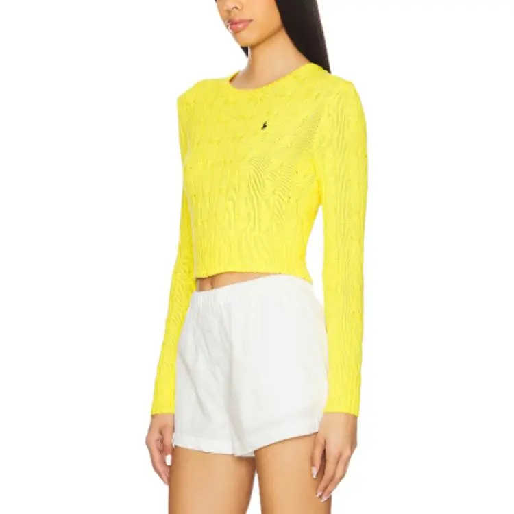 Polo Ralph Lauren Polo Pony embroidered Jumper-2