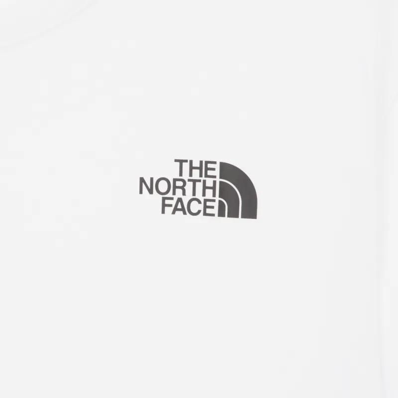 THE NORTH FACE T Shirt Men's White-2