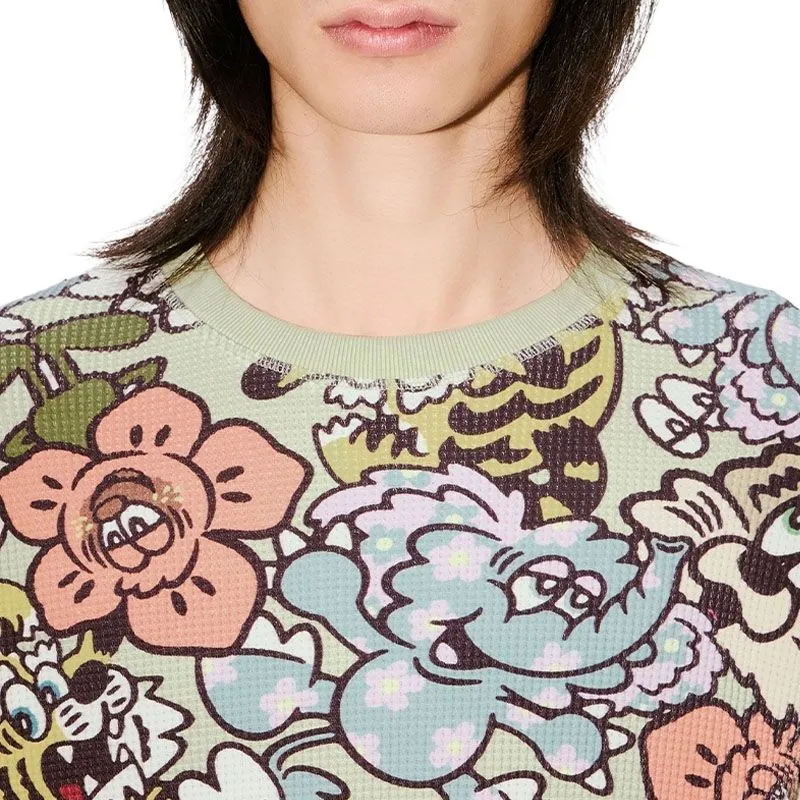 KENZO X Verdy Graphic print T shirt-5