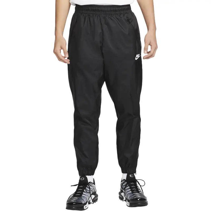 Nike Knitted Sweatpants Men Black-2
