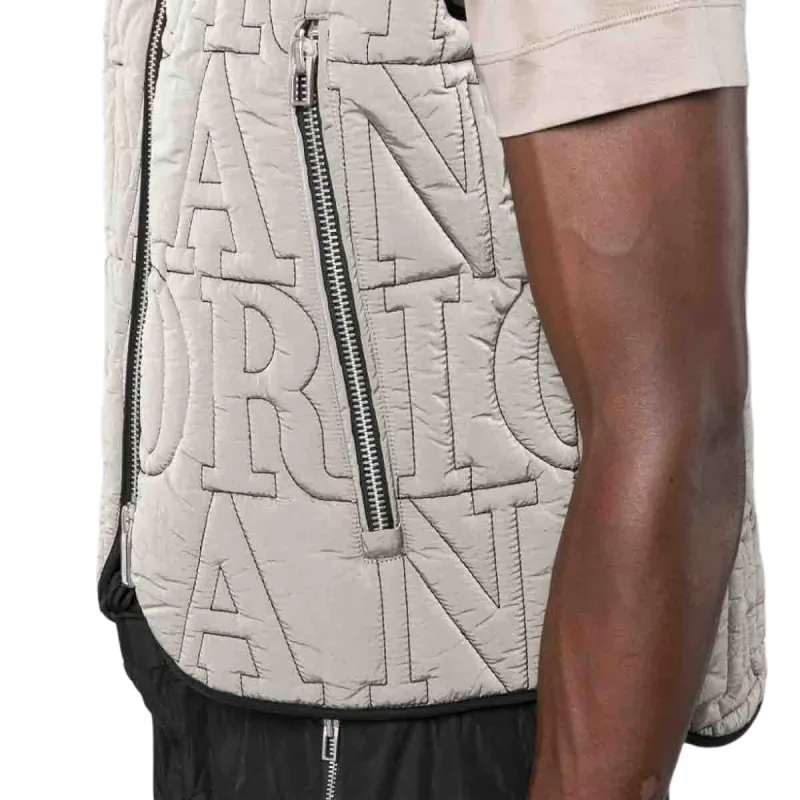 EMPORIO ARMANI Jackets Men Beige-5