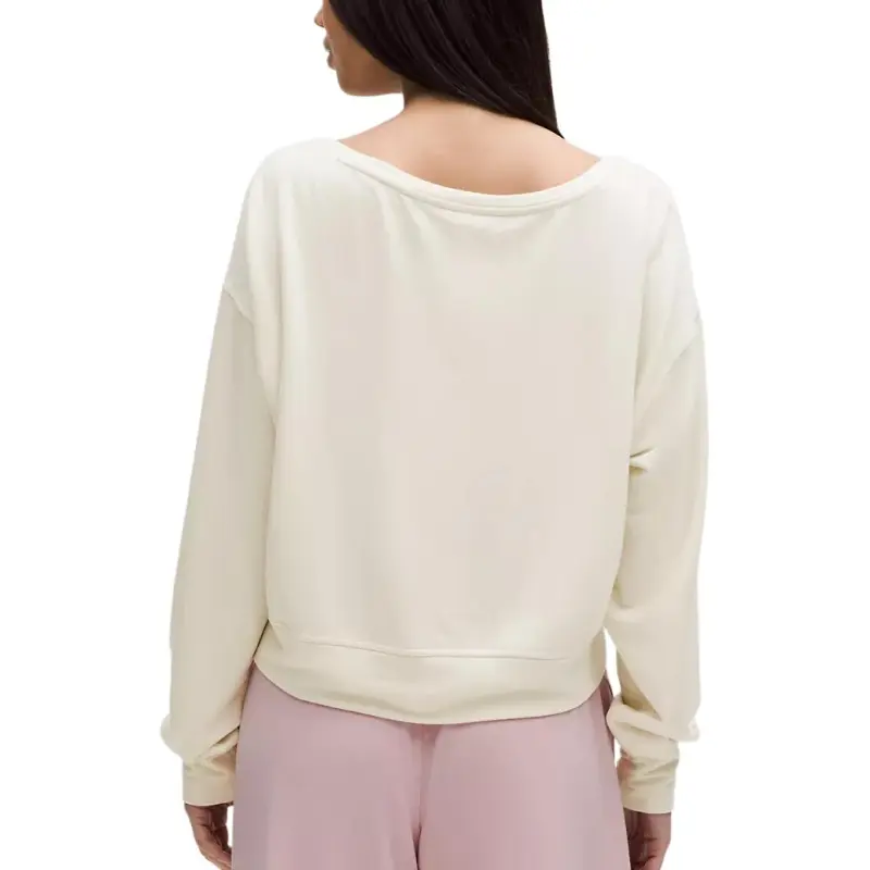 Lululemon SS25 Sweatshirt Women's Pink-7