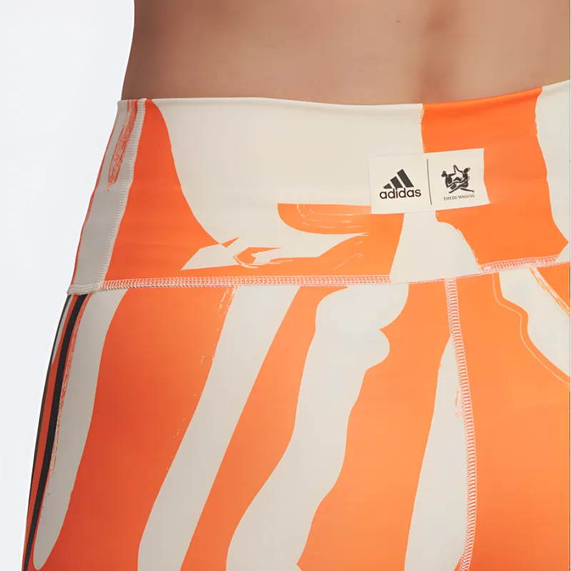 Adidas Neo Casual Shorts Women's Beige-4