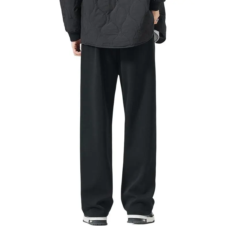 SONGS ALONG Casual Pants Men-3