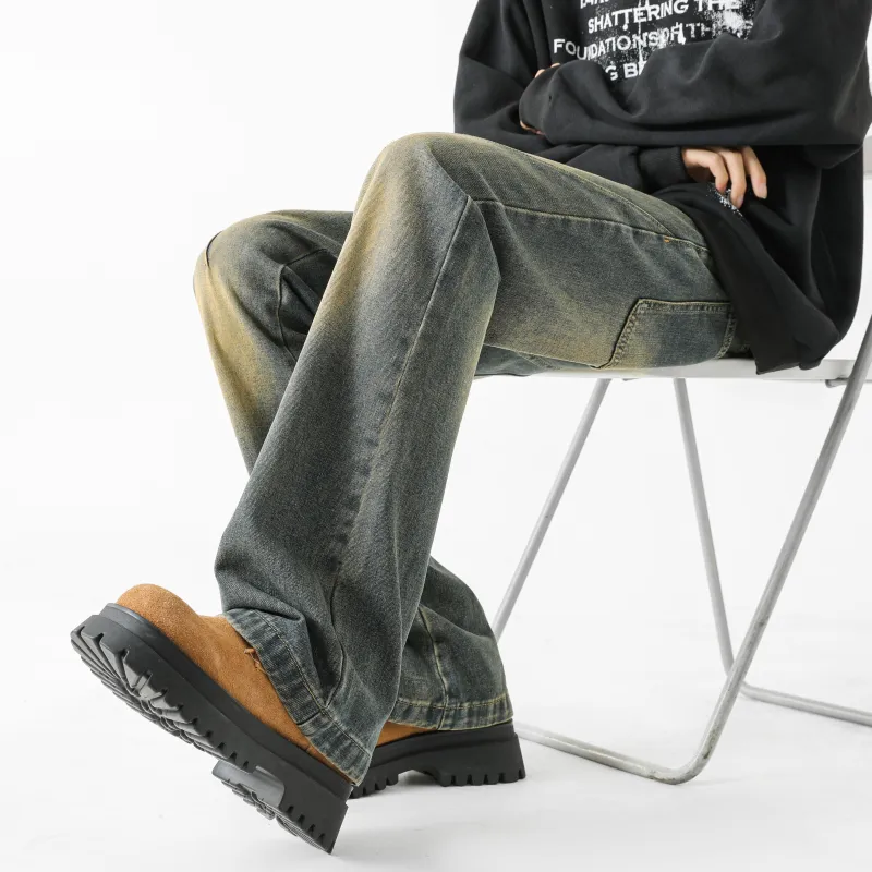 POLAR BEAR Jeans Unisex-11