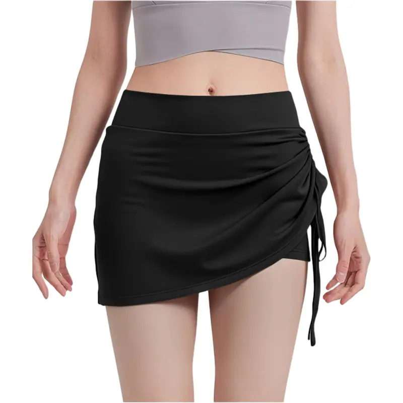 ROBINHOOD Casual Short Skirts Women's-8