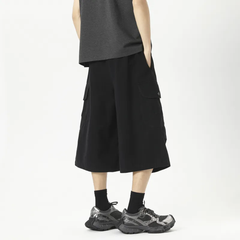 Être Par Lee Casual Shorts Unisex-7