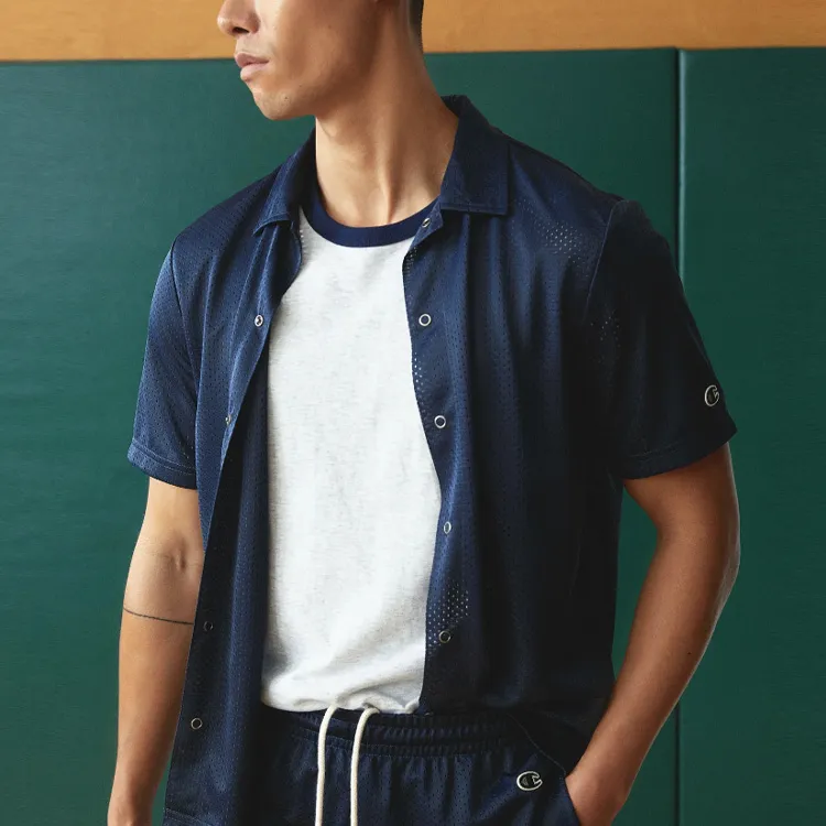 Champion X Todd Snyder Co-titled Series Shirts Unisex-2