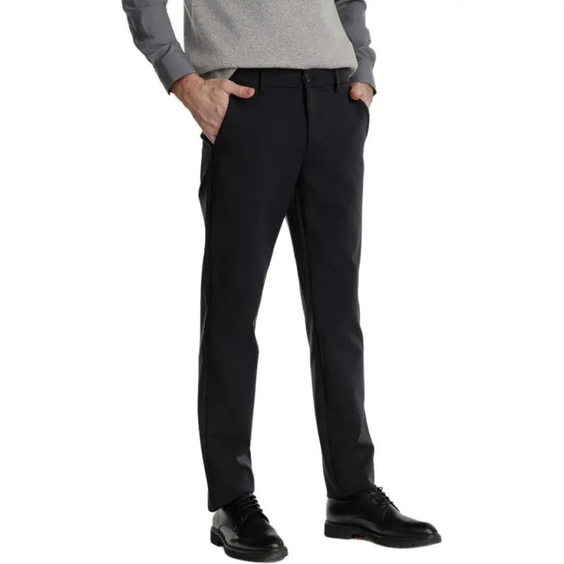 K BOXING Casual Pants Men's Ceramic Blue-2