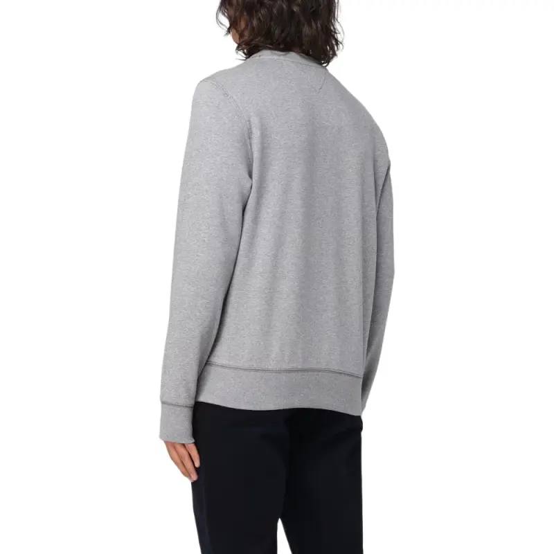 Tommy Hilfiger Sweatshirt Men's Gray-3
