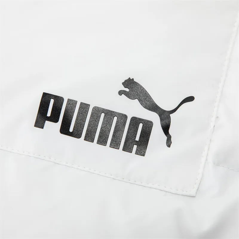 PUMA Down Jackets Unisex White-2