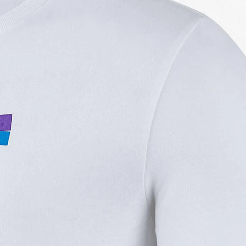 Jordan Air Jordan 13 T Shirts Men White-3