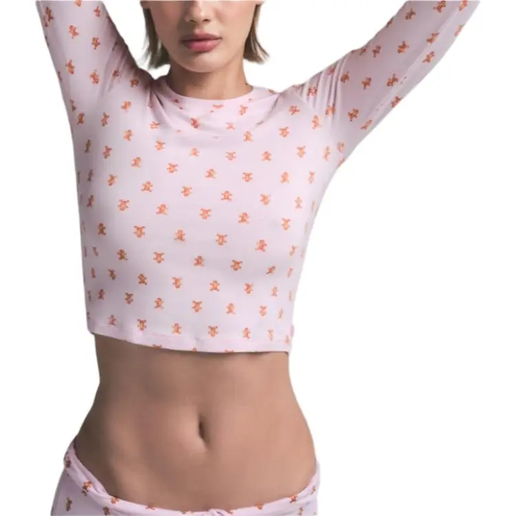 Skims Women's Pajama Tops-2