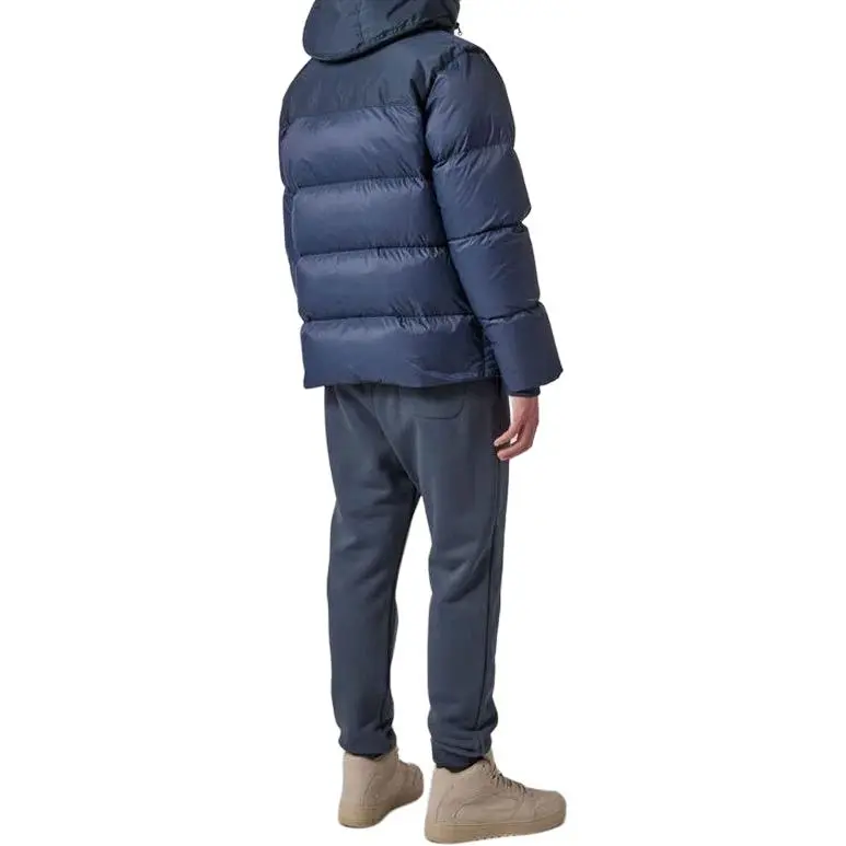 PARAJUMPERS Logo patch Padded Jacket-5