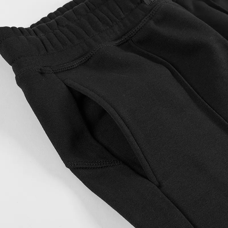 Kappa Casual Pants Women's Black-2