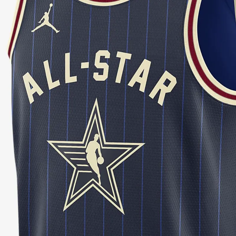 JORDAN Nba Giannis Antetokounmpo All Star Jersey-2
