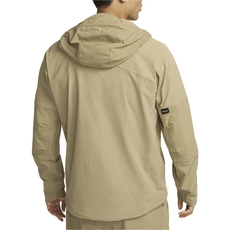 Nike Jackets Men Khaki-3