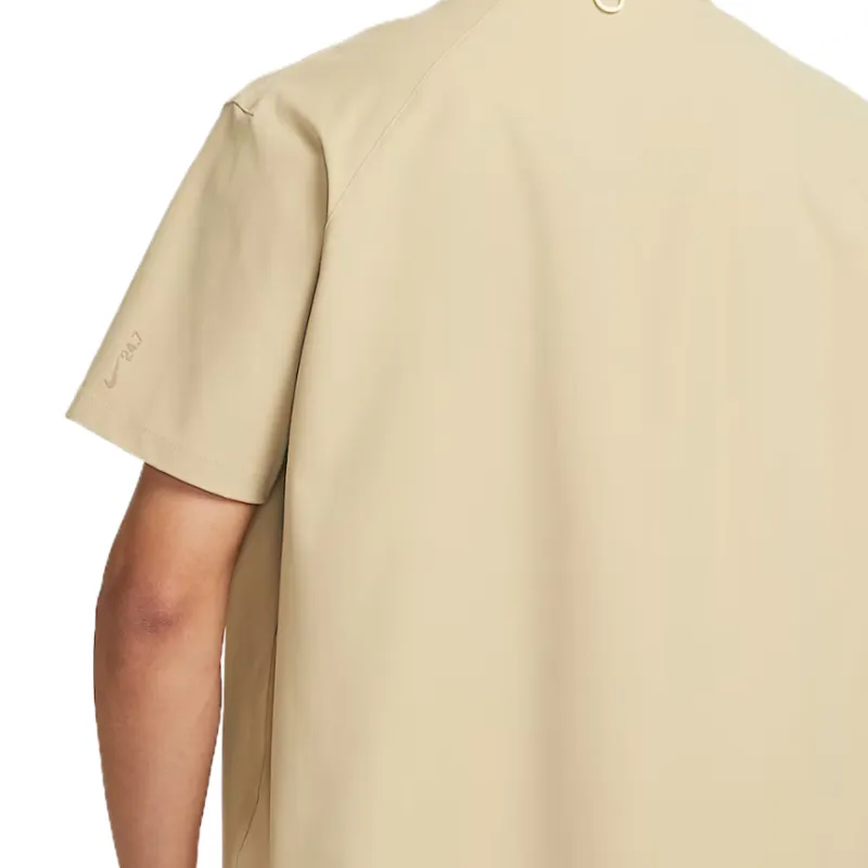 Nike Dri Fit Shirt Men's Desert Khaki-3