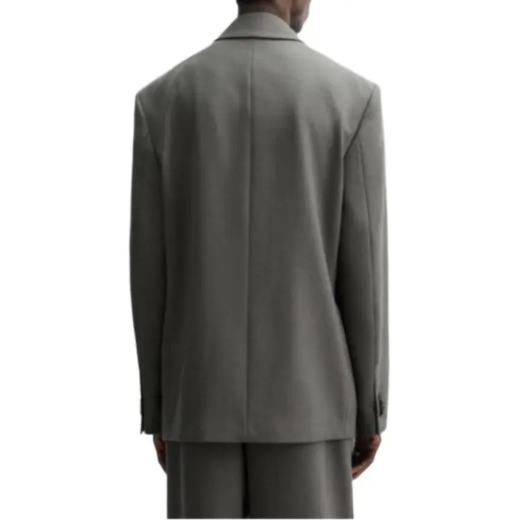 ZARA x NANUSHKA Business Suit Men's Green-4