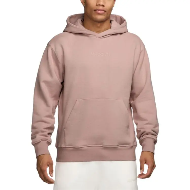 JORDAN Air JORDAN Wordmark Men's Fleece Pullover Hoodie-1