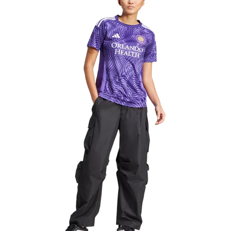 Adidas Women's Orlando City 25/26 Home Jersey Rich Purple-5