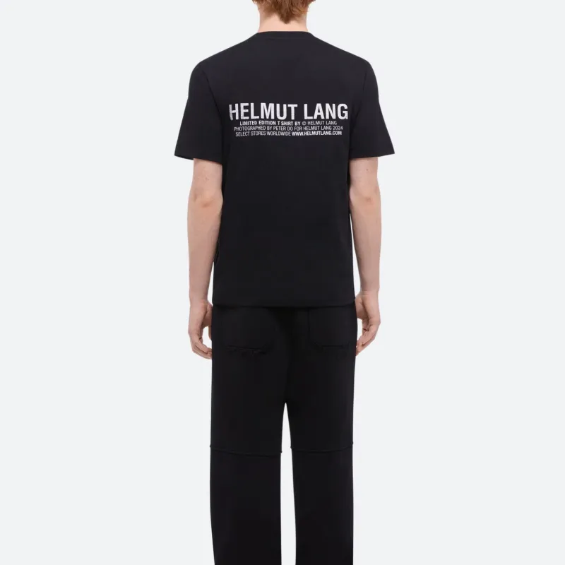 Helmut Lang Overpass Postcard T Shirt-2