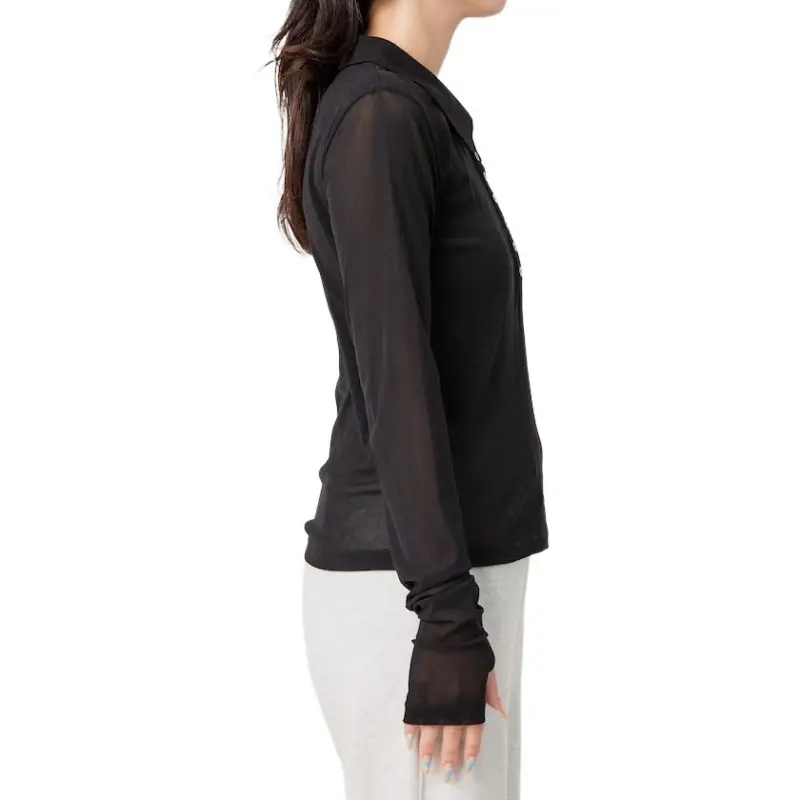 FREAK'S STORE Polo Shirt Women's Black-2