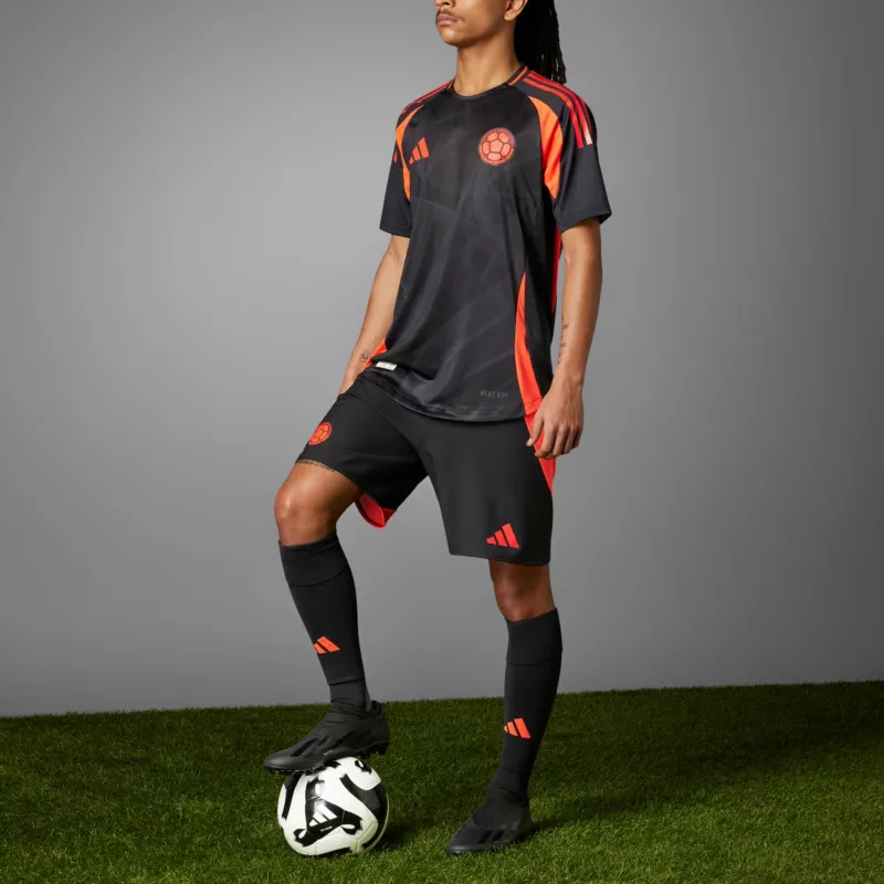 Adidas Colombia 2024 Away Authentic Jersey-2