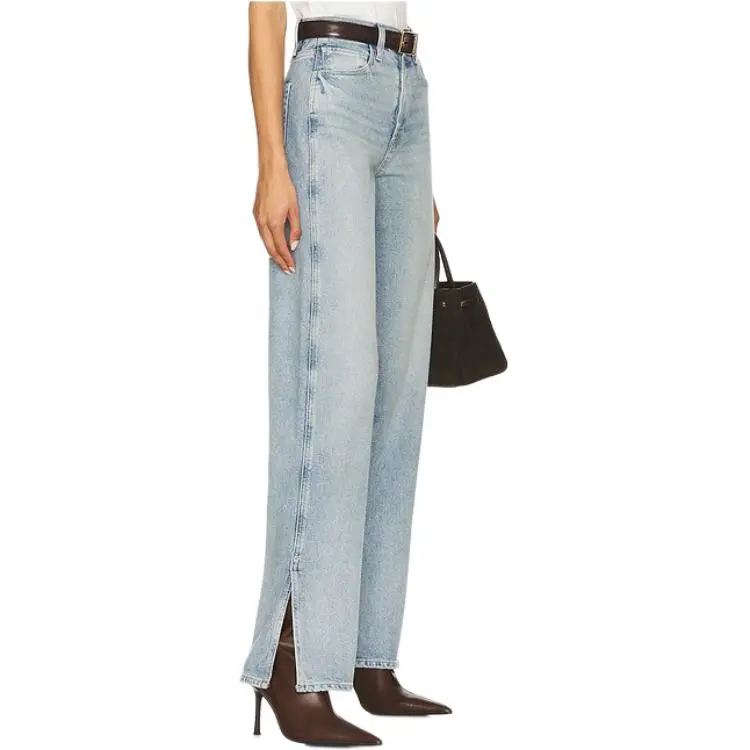 PAIGE Jeans Women's Blue-3