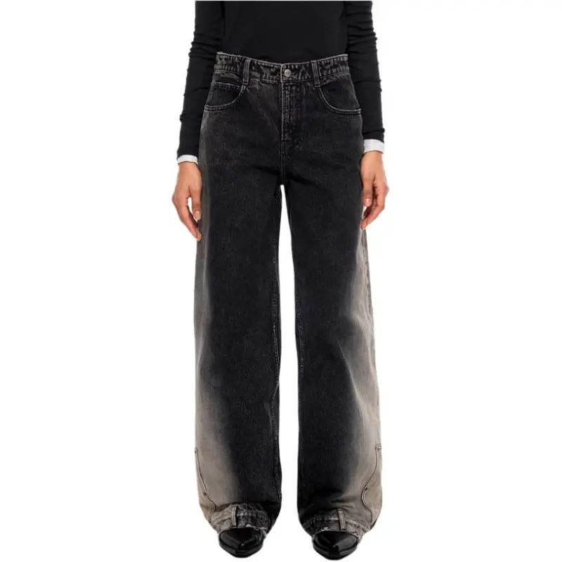 Miss Sixty Jeans Women's Black Gray-2