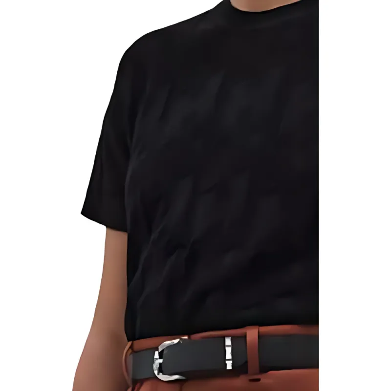 HERMES SS25 Sweater Women's Black-4
