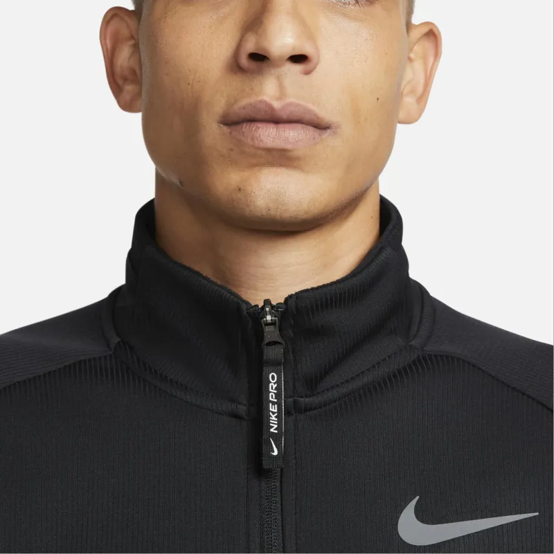 Nike Jackets Men Black-3
