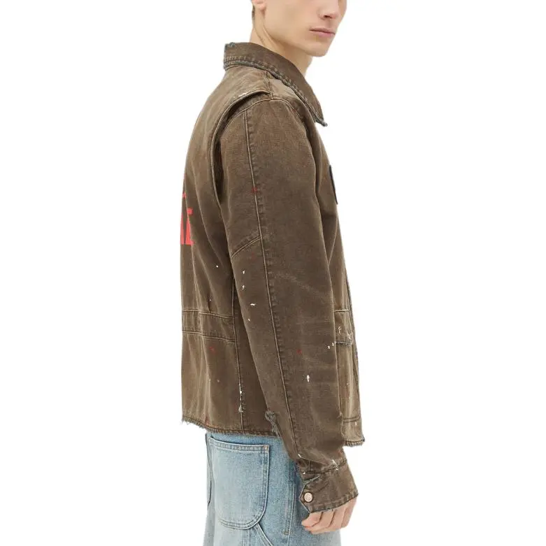 Gallery Dept. Billy B Workshop Jacket-3