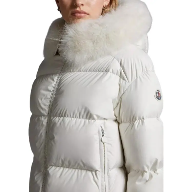Moncler Mino Hooded Down Jacket-5
