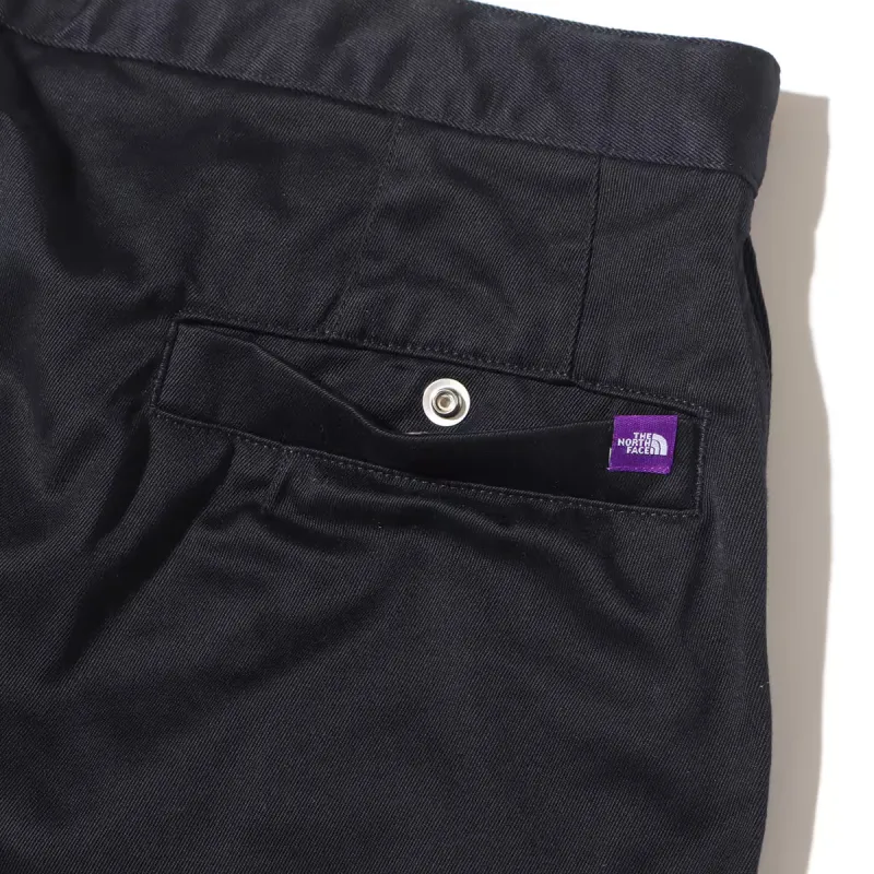 THE NORTH FACE PURPLE LABEL Casual Pants Unisex Dark Marine Blue/DN-3