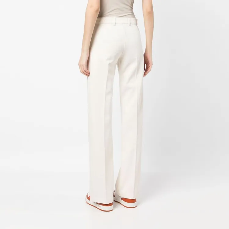 PALM ANGELS Straight Leg Jeans-3